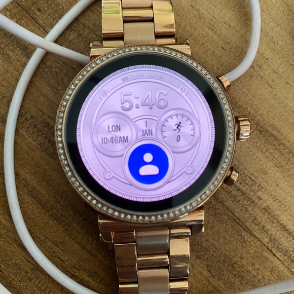 Michael Kors Smartwatch 